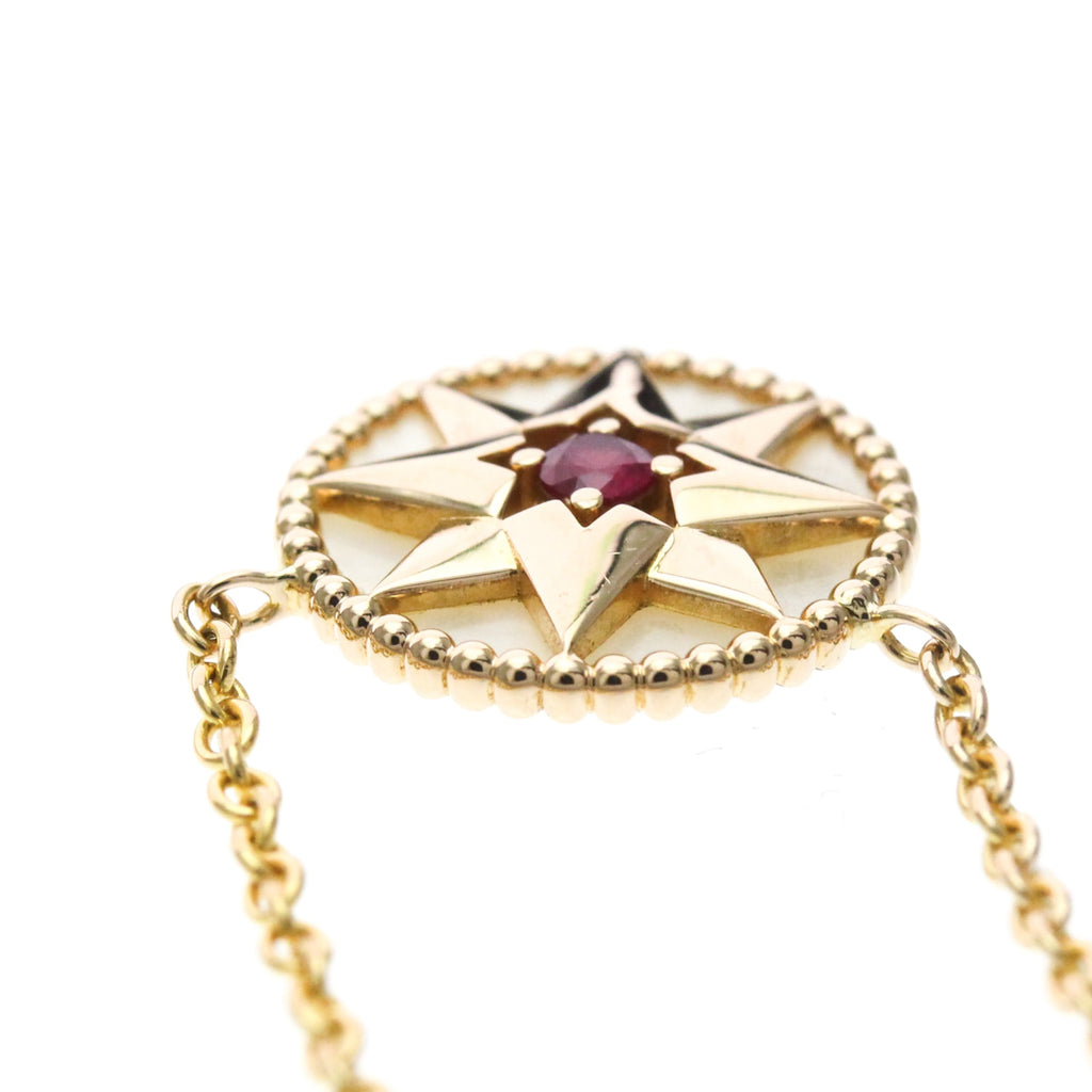 Christian Dior Rose des Vents · Ruby · Rose Gold