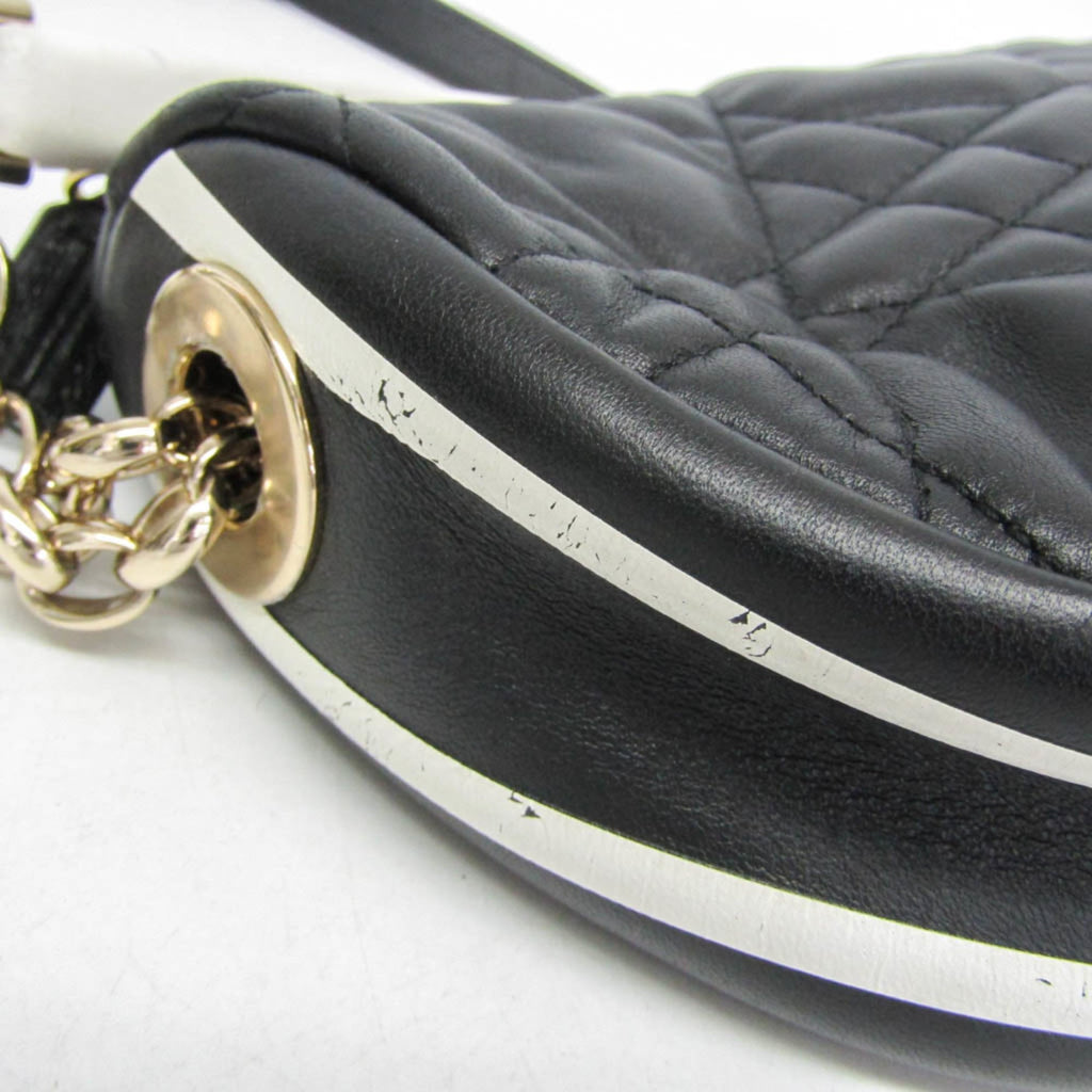Christian Dior Vibe Hobo · Lambskin