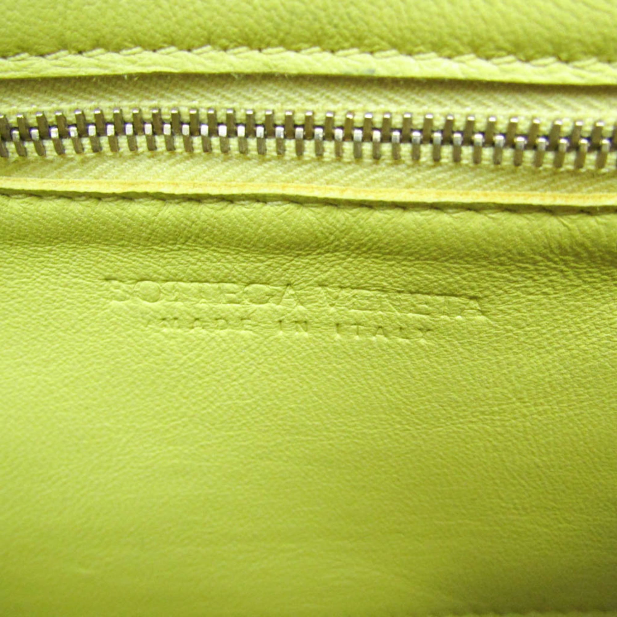 Bottega Veneta Intrecciato Cassette · Lamb