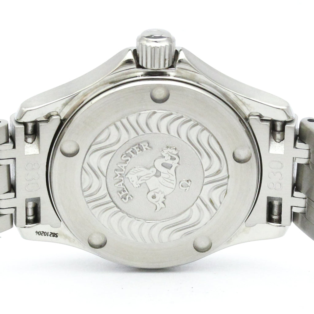 Omega Seamaster 120M · Steel · Quartz