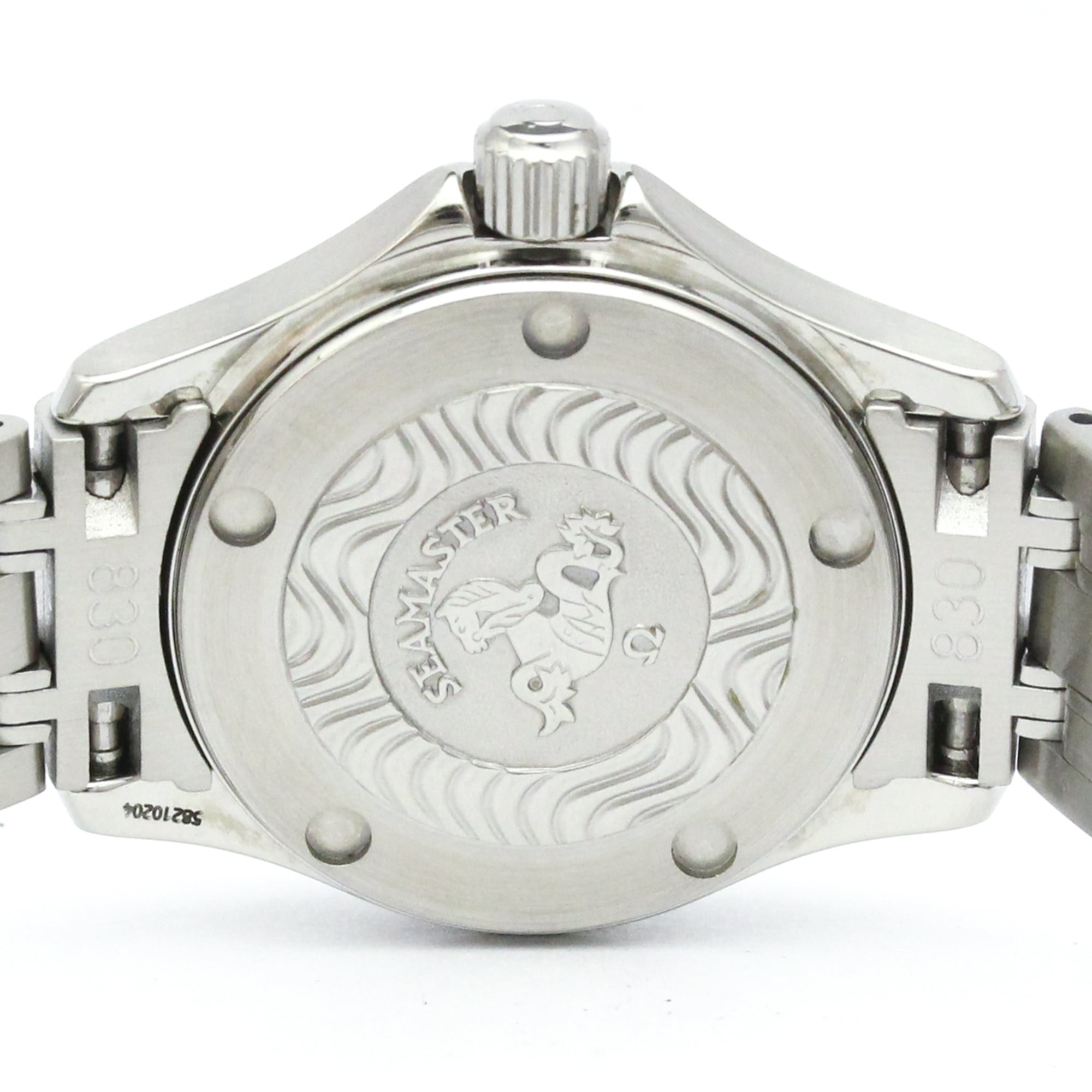 Omega Seamaster 120M · Steel · Quartz