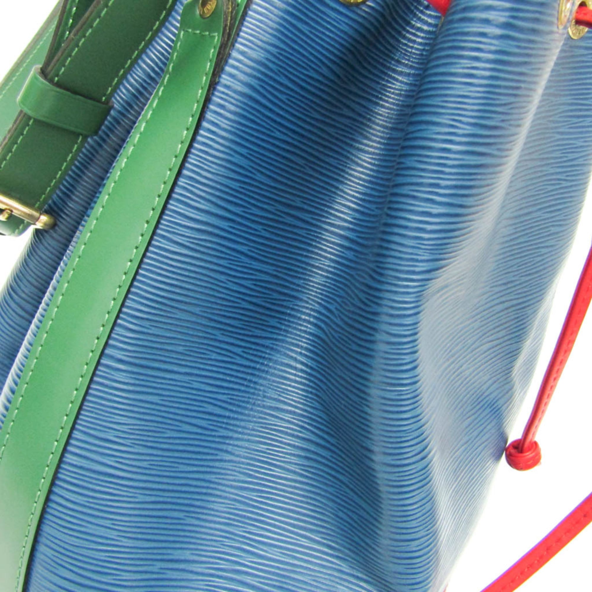 Louis Vuitton Epi Noé · Tricolor