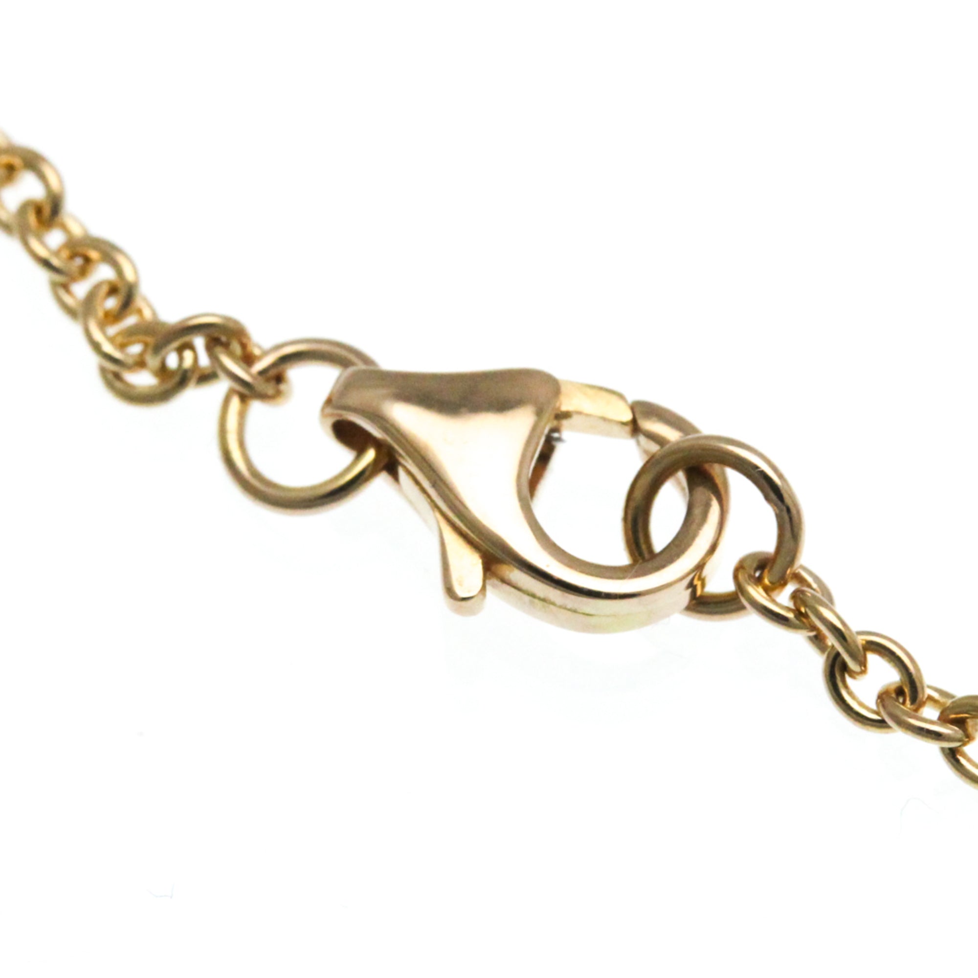 Cartier Love · Rose Gold Pendant