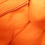 Celine Luggage Nano · Leather