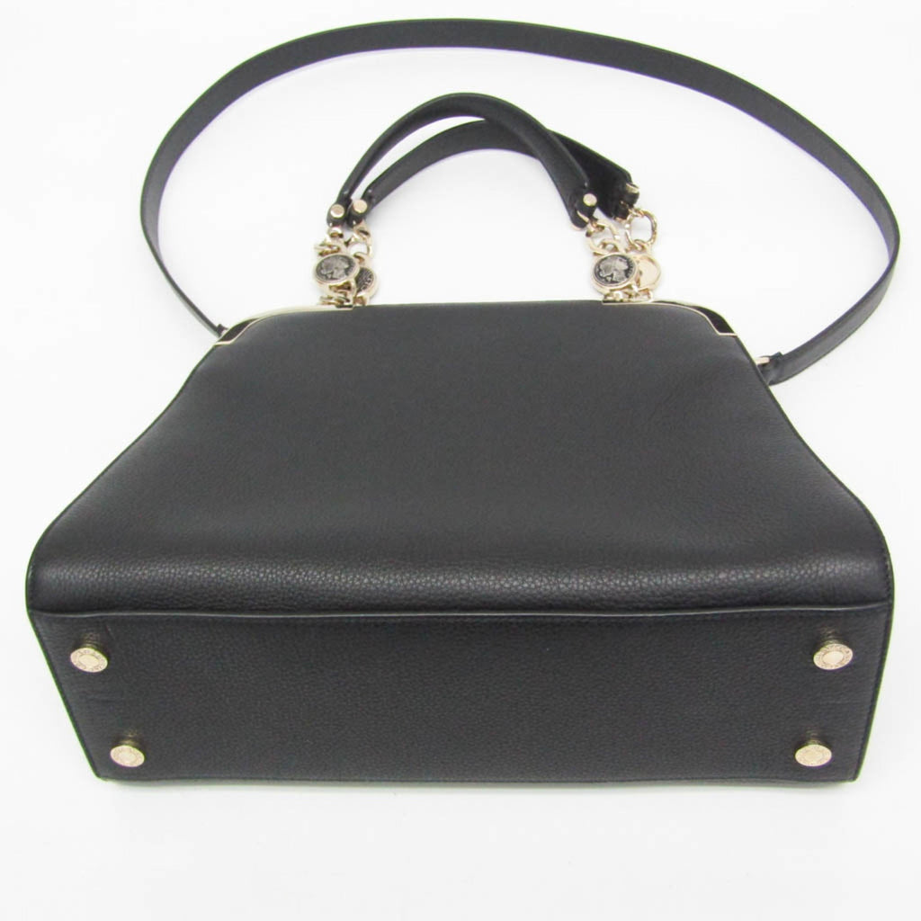 Bvlgari Monete · Leather