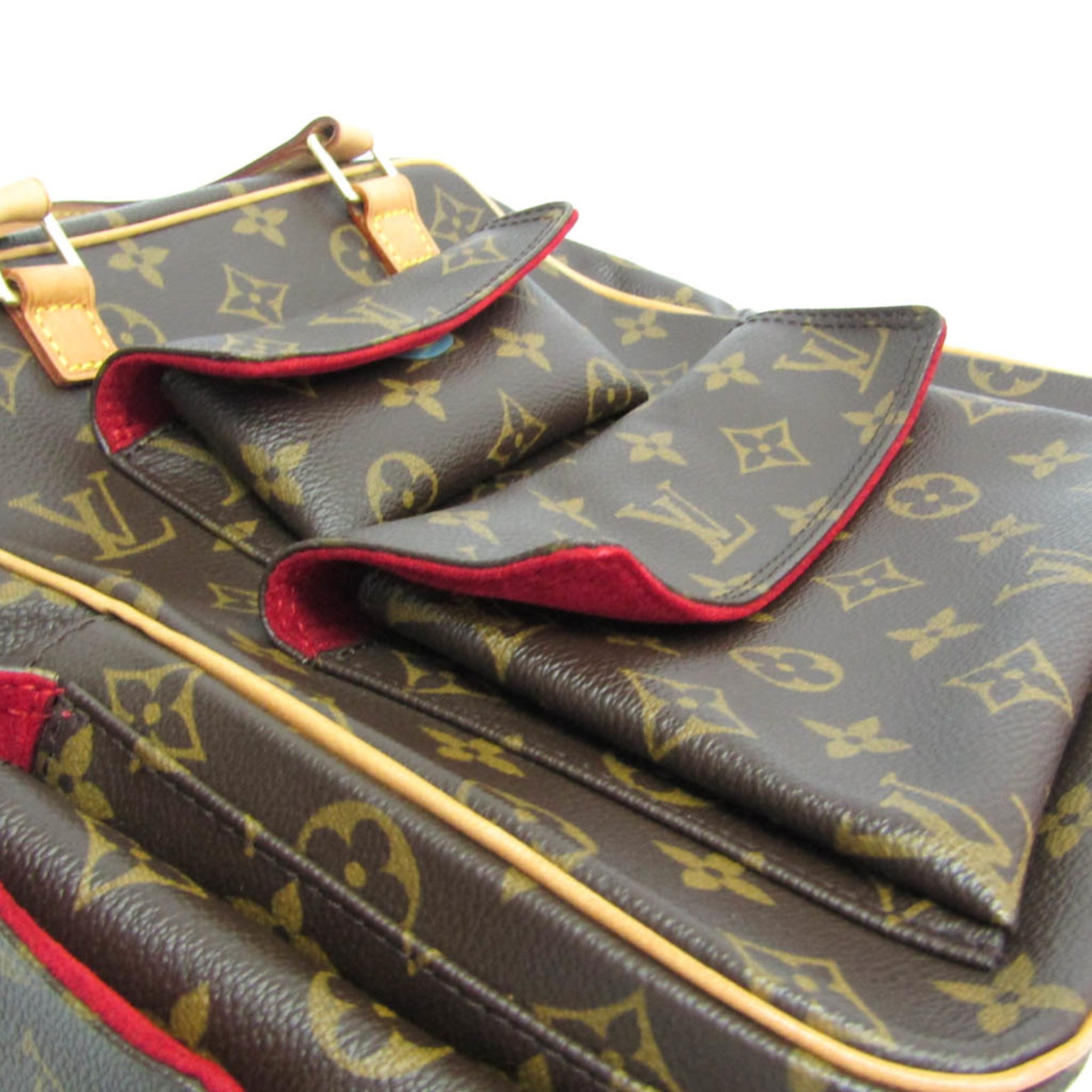 Louis Vuitton Excentri-Cité · Monogram
