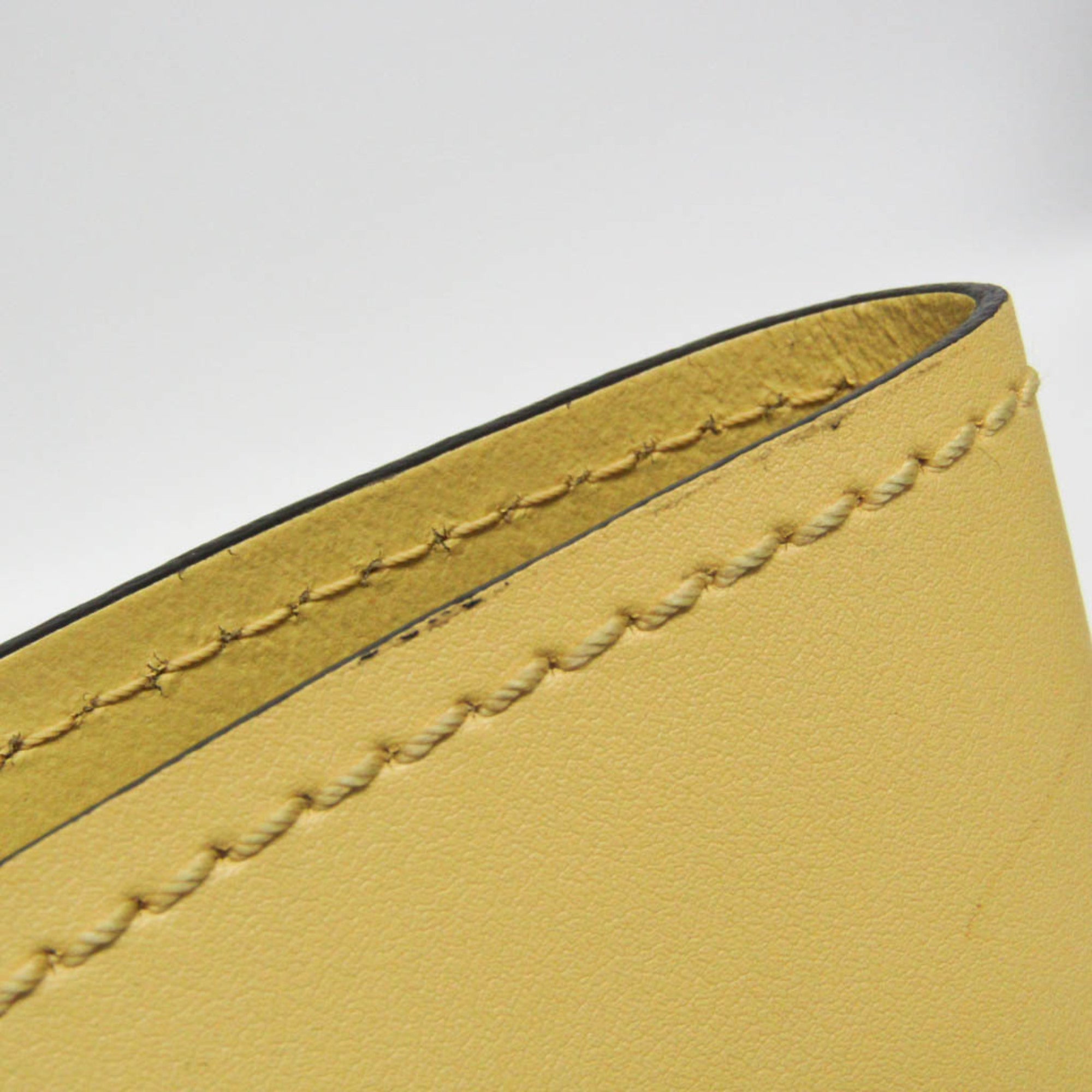 Chloé Mylo · Leather Tote