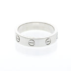 Cartier Mini Love · 18K White Gold