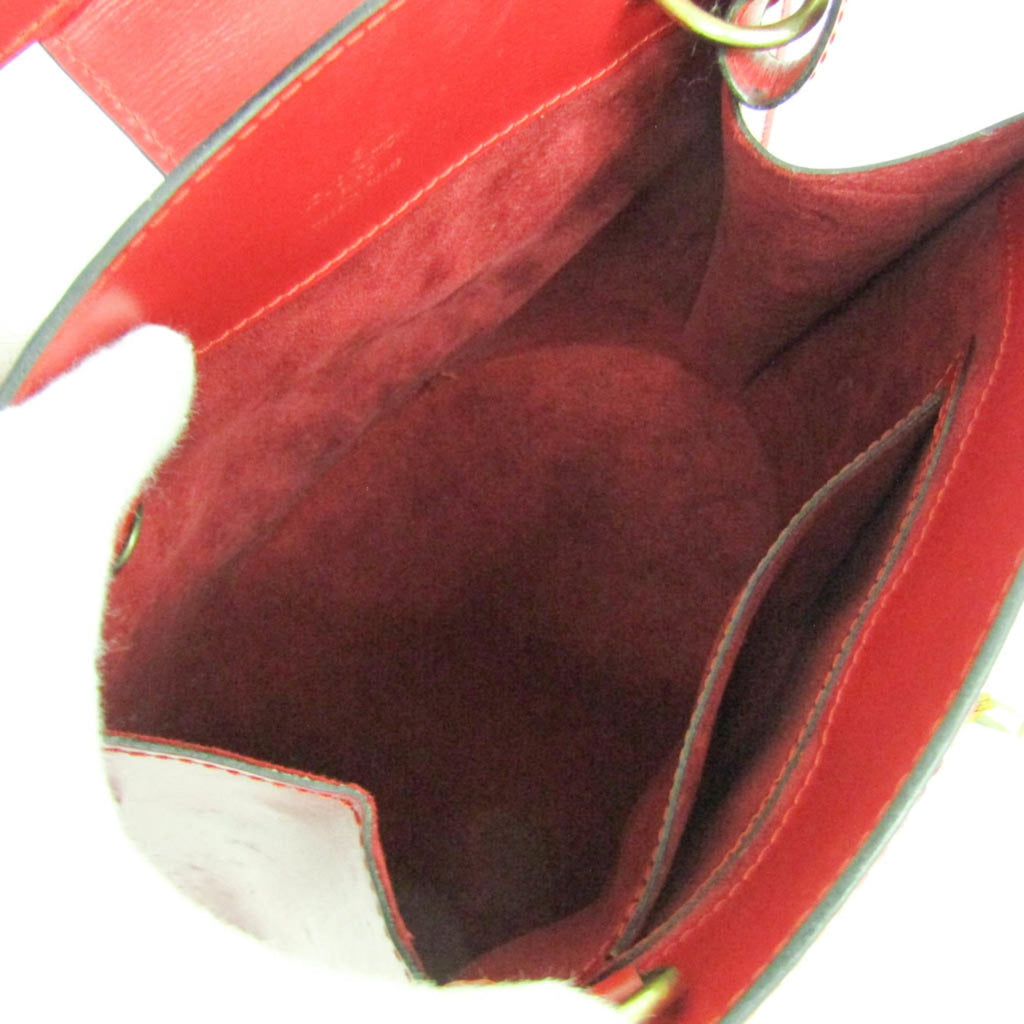 Louis Vuitton Epi Cluny · Castilian Red