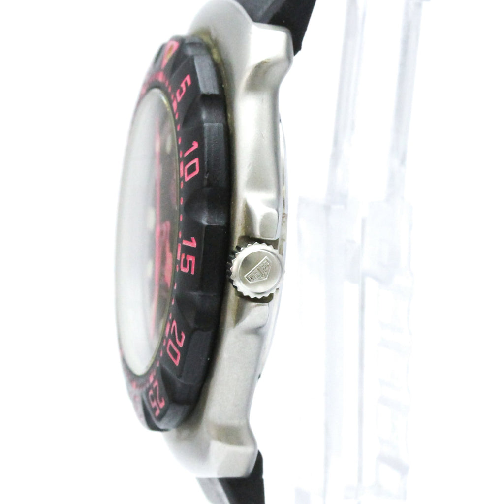 Tag Heuer Formula 1 · Steel · Quartz