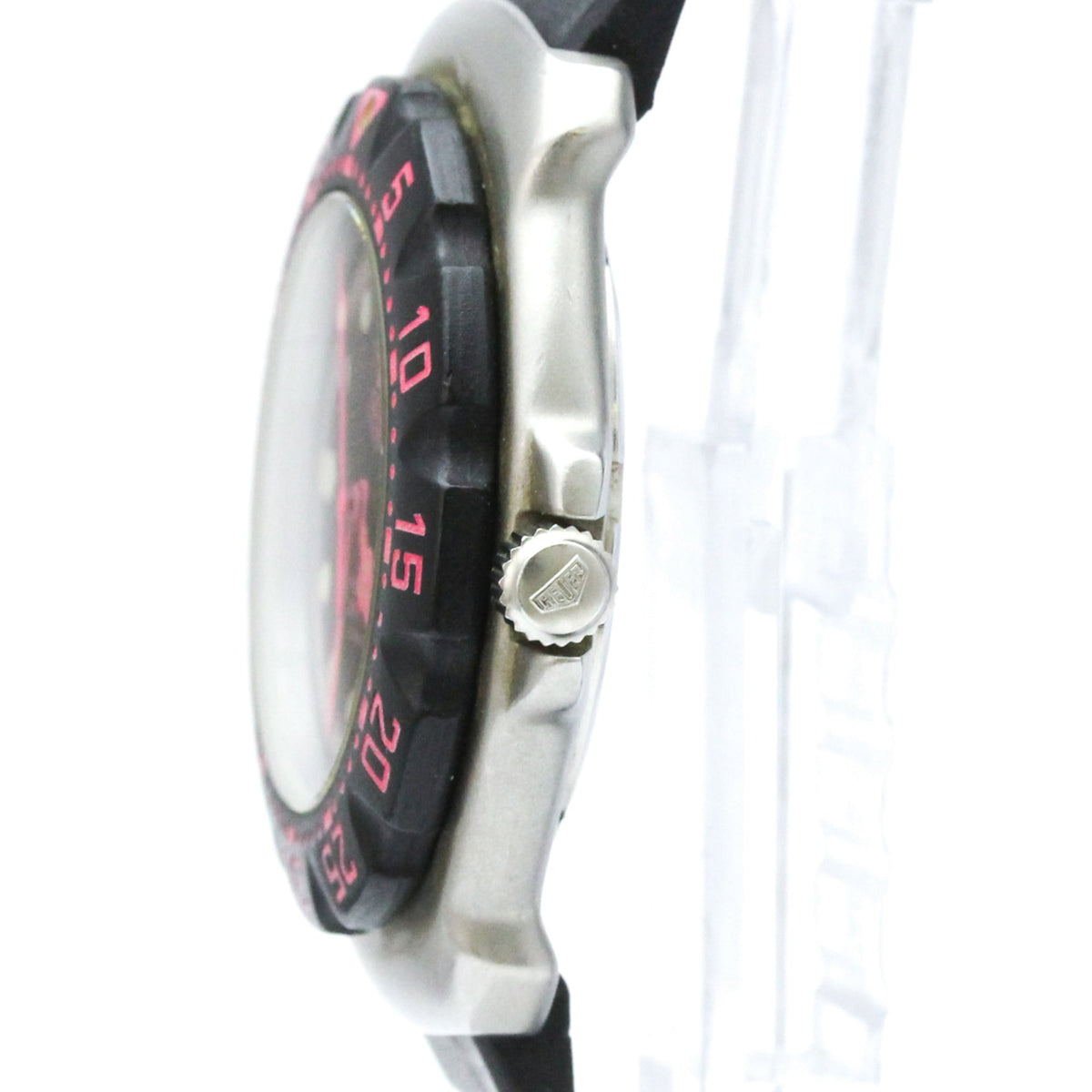 Tag Heuer Formula 1 · Steel · Quartz