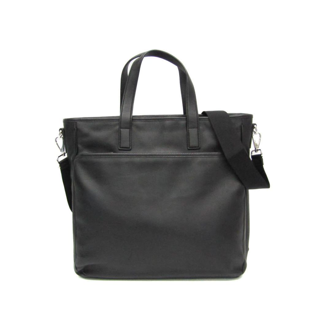 Prada · Leather Shoulder Bag