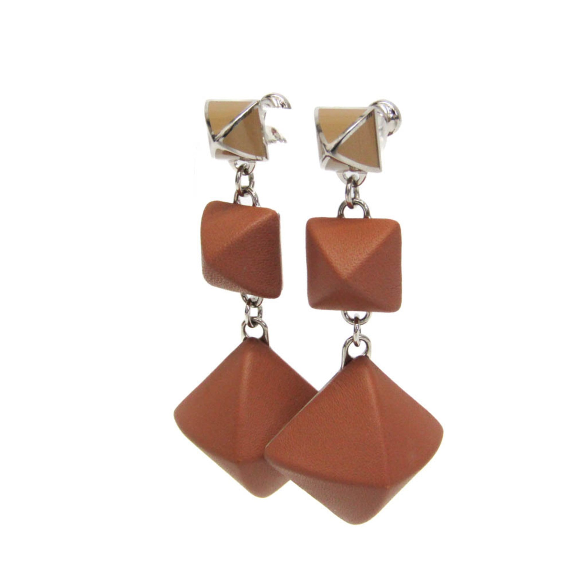 Hermès Medor · Leather & Metal Studs