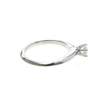 Tiffany Solitaire · Platinum · Diamond