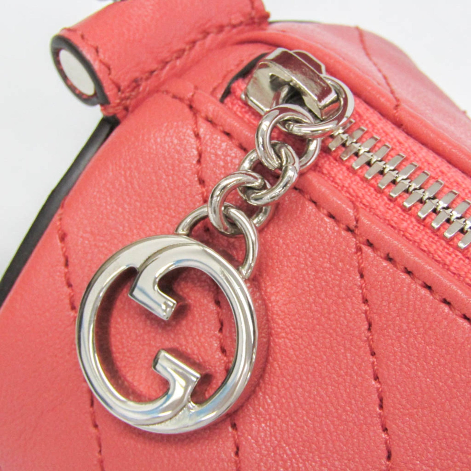 Gucci Blondie · Leather Mini Bag