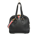 Thom Browne Mrs. Tom · Leather Handbag