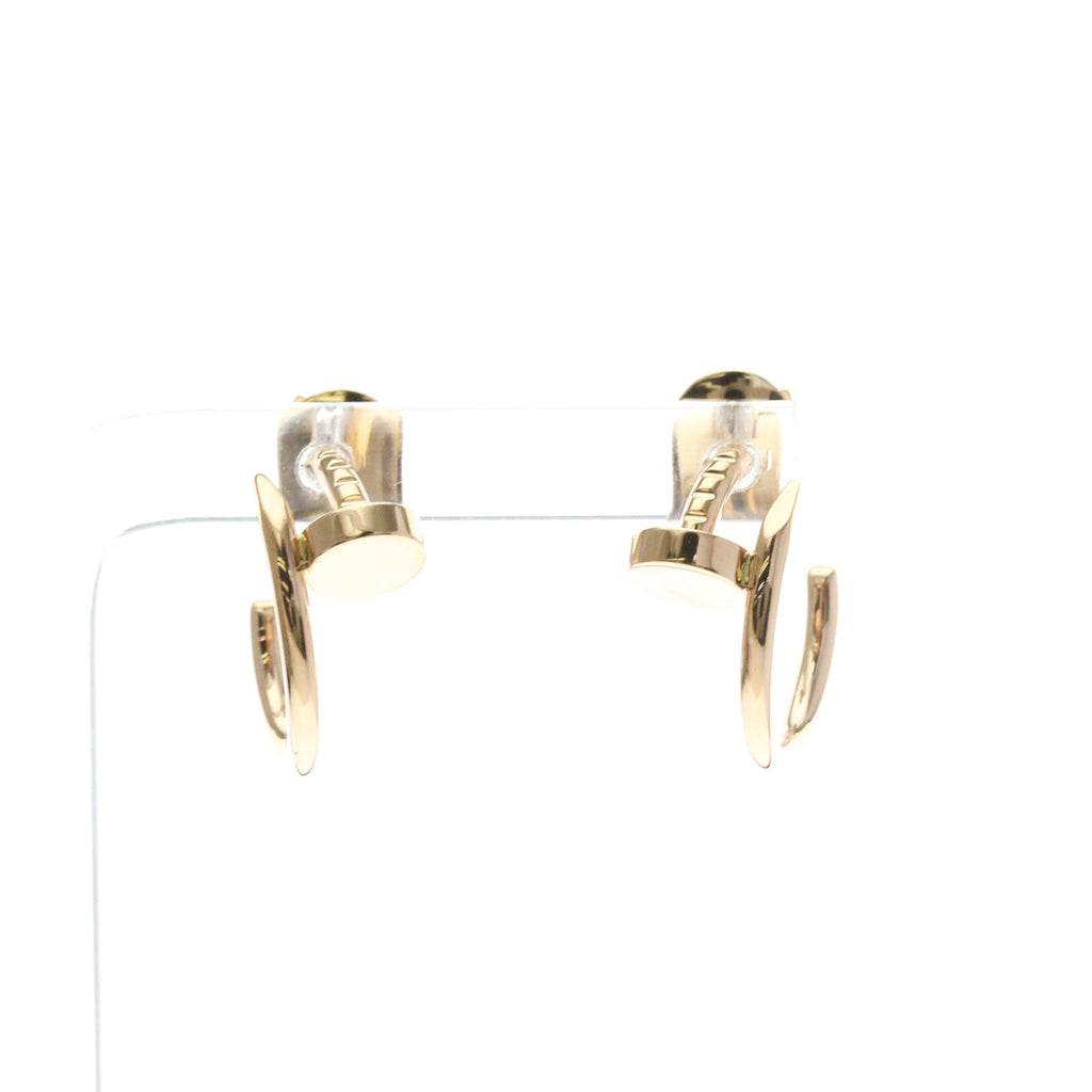 Cartier Juste Un Clou · Rose Gold · Earrings