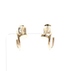 Cartier Juste Un Clou · Rose Gold · Earrings