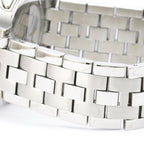 Hamilton Jazzmaster · Steel Chronograph