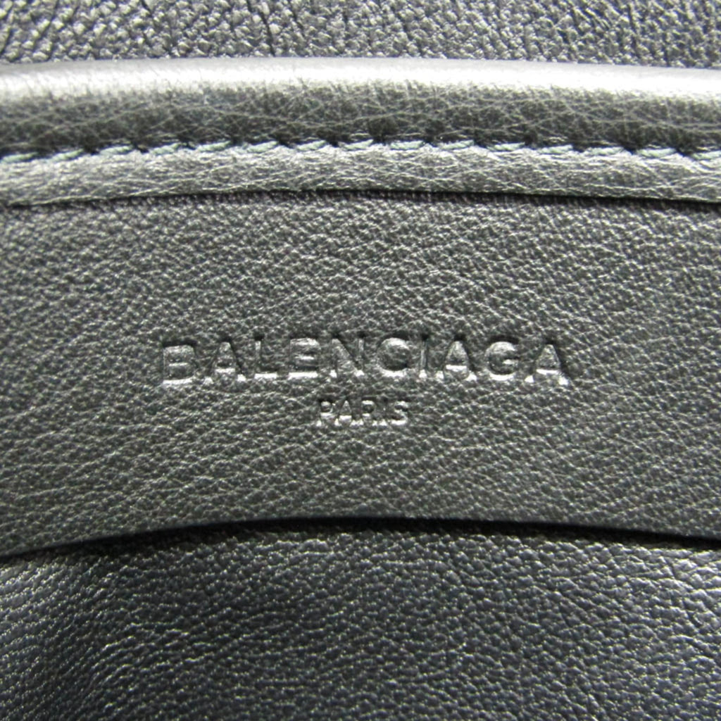 Balenciaga Everyday Pouch · Leather