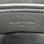 Balenciaga Everyday Pouch · Leather