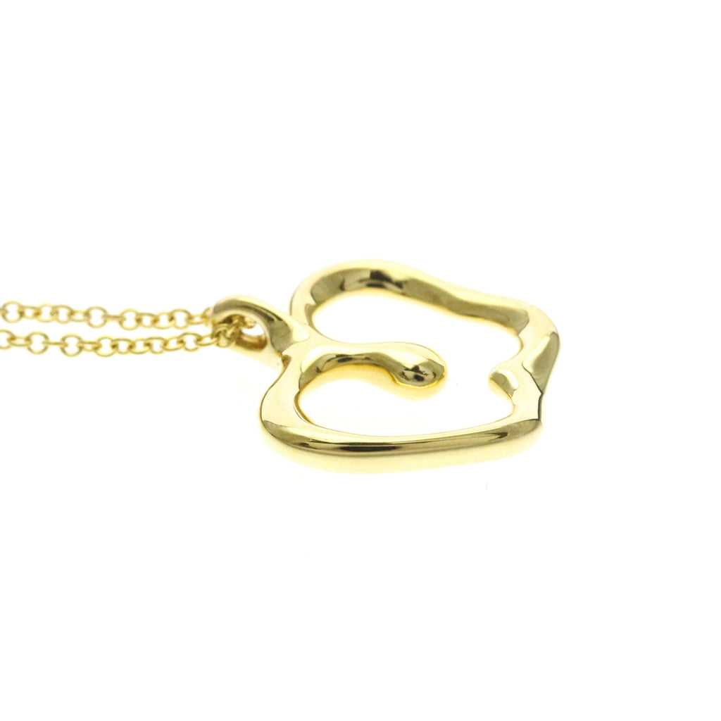 Tiffany Apple · 18K Yellow Gold