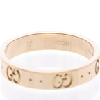 Gucci Icon · Rose Gold