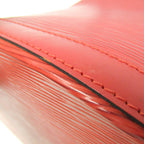 Louis Vuitton Epi Cluny · Castilian Red