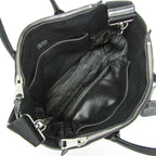 Prada Concept · Leather & Nylon Tote