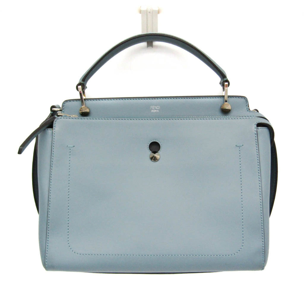 Fendi Dotcom · Calfskin Handbag