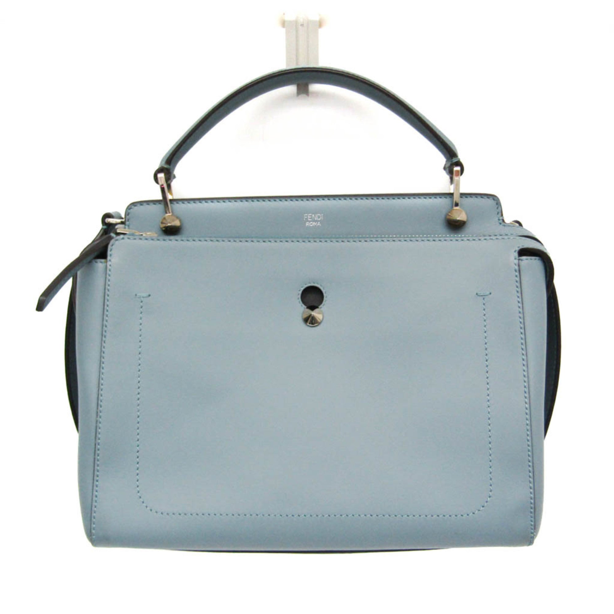 Fendi Dotcom · Calfskin Handbag