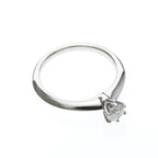 Tiffany Solitaire · Diamond · Platinum