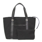 Bvlgari Logomania · Canvas & Leather
