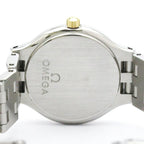 Omega De Ville Symbol · 18K Gold & Steel