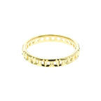 Tiffany T True Narrow · 18K Yellow Gold