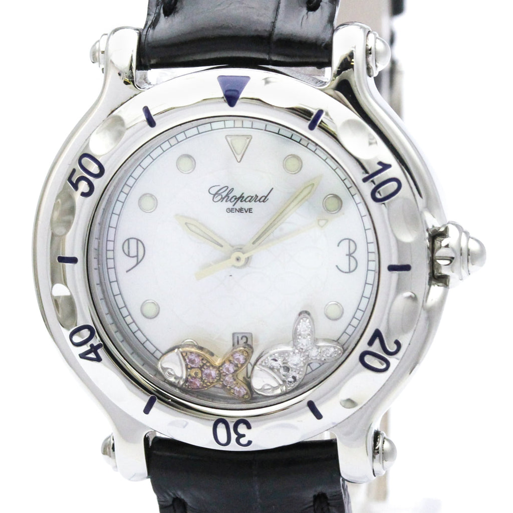 Chopard Happy Sport · Fish · Diamond