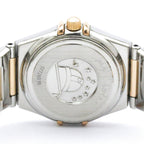 Omega Constellation · Rose Gold · Diamond