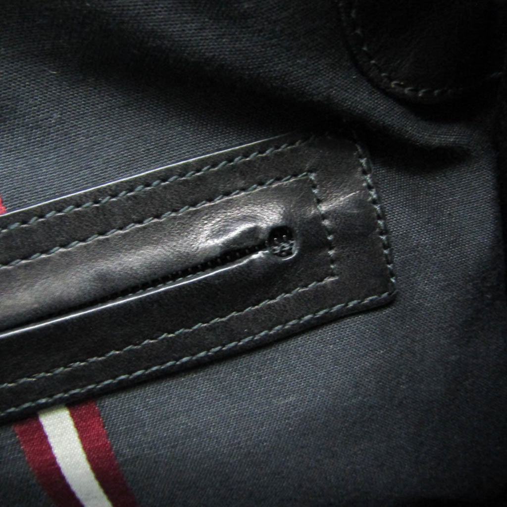 Bally Tepolt · Leather Messenger