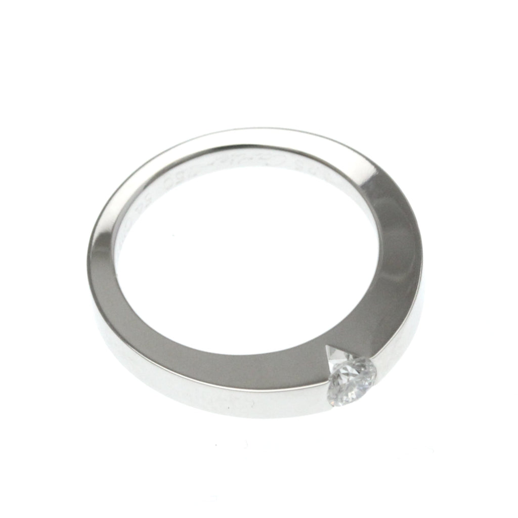 Cartier Date With Ring · Platinum · Diamond