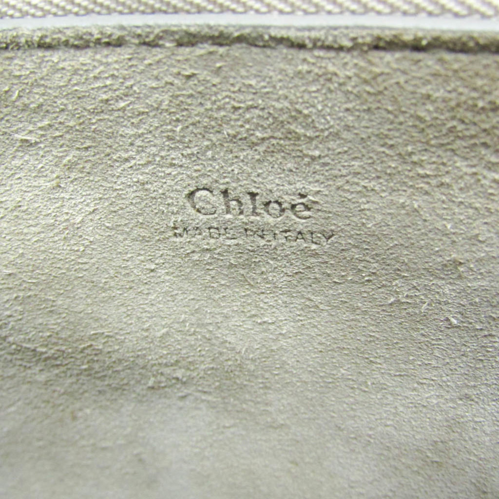 Chloé Faye · Suede & Leather