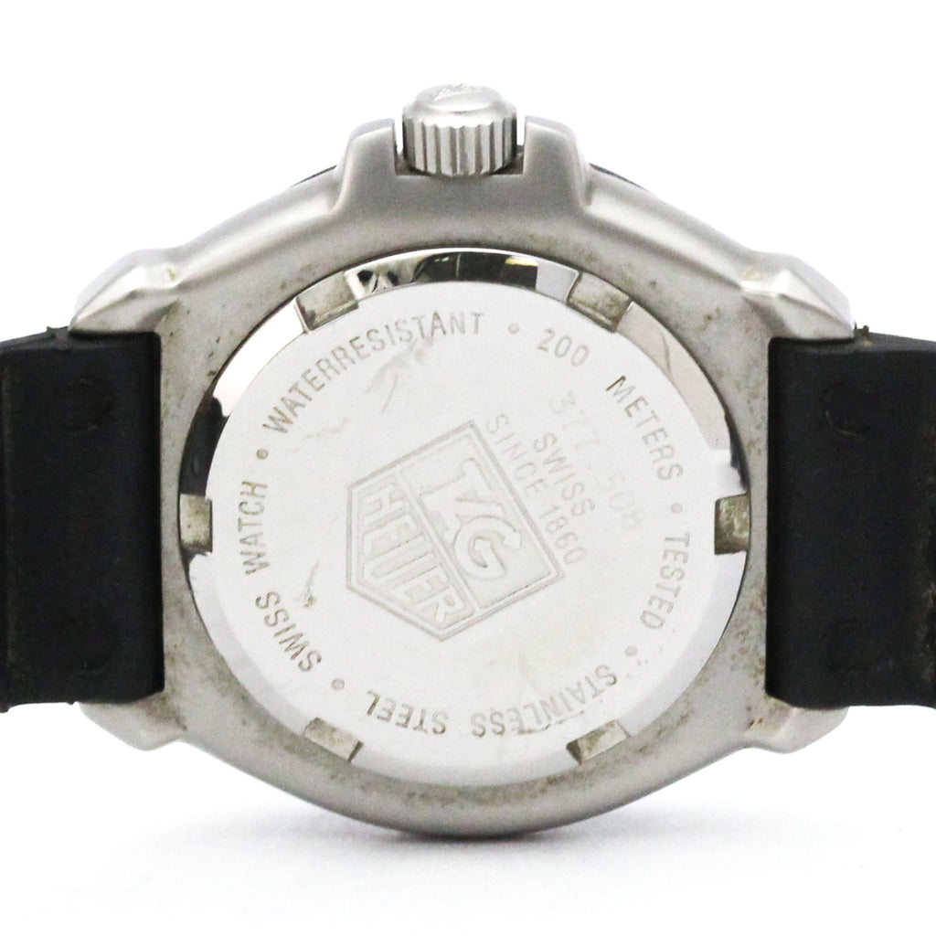 Tag Heuer Formula 1 · Steel · Quartz