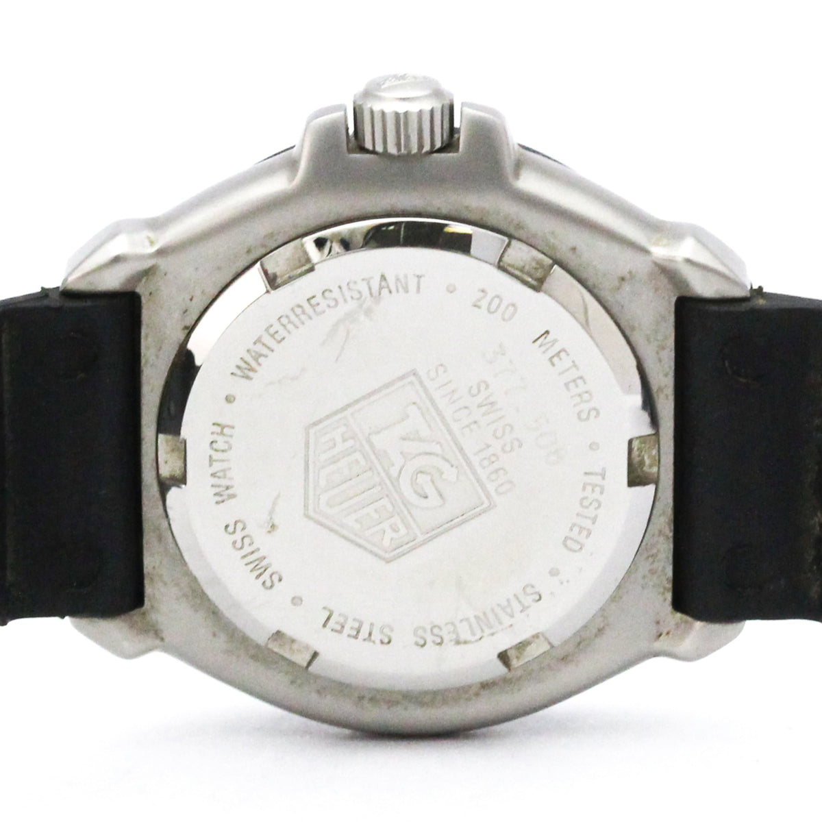 Tag Heuer Formula 1 · Steel · Quartz