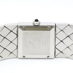 Chanel Matelasse · Steel · Quartz