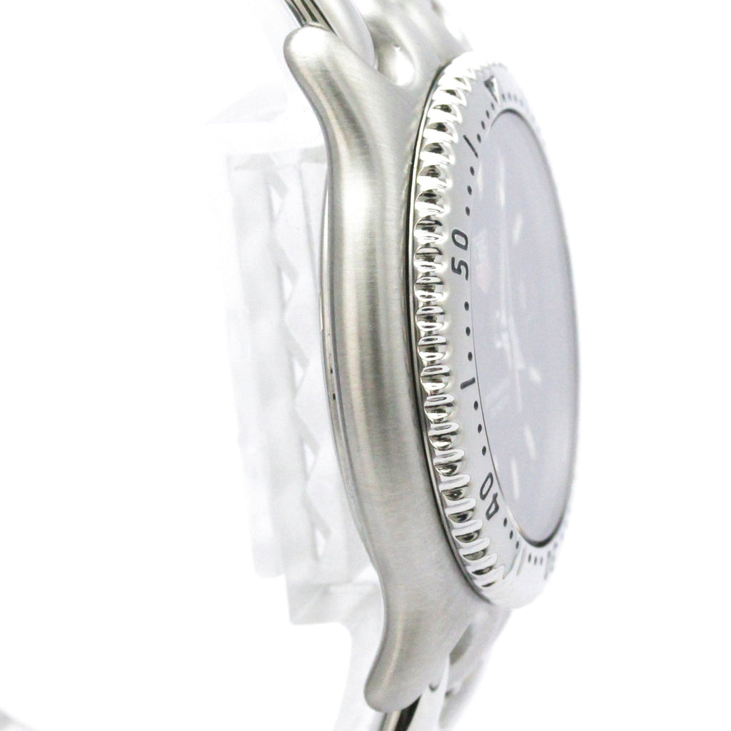 Tag Heuer Sel Professional 200M · Steel