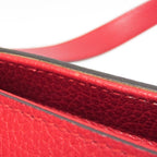 Gucci Bamboo · Leather Shoulder Bag