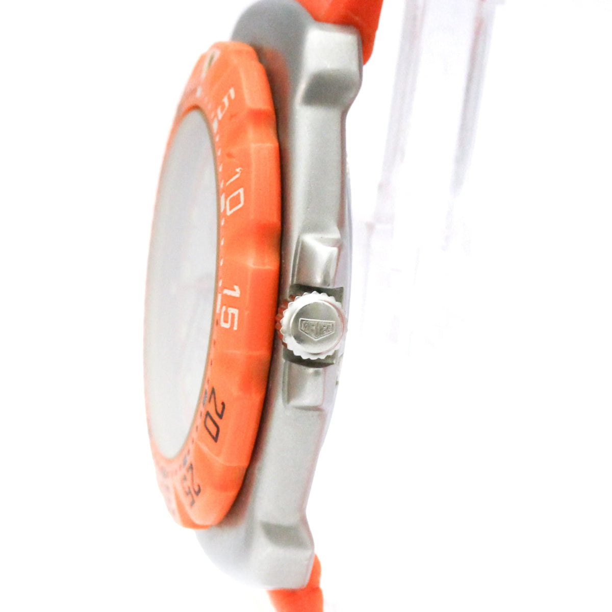 Tag Heuer Formula 1 · Steel · Quartz
