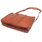 Coach Embassy Brief · Leather