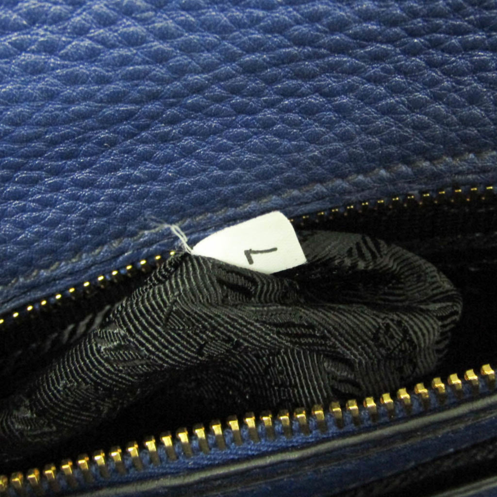 Prada Vit Daino · Leather
