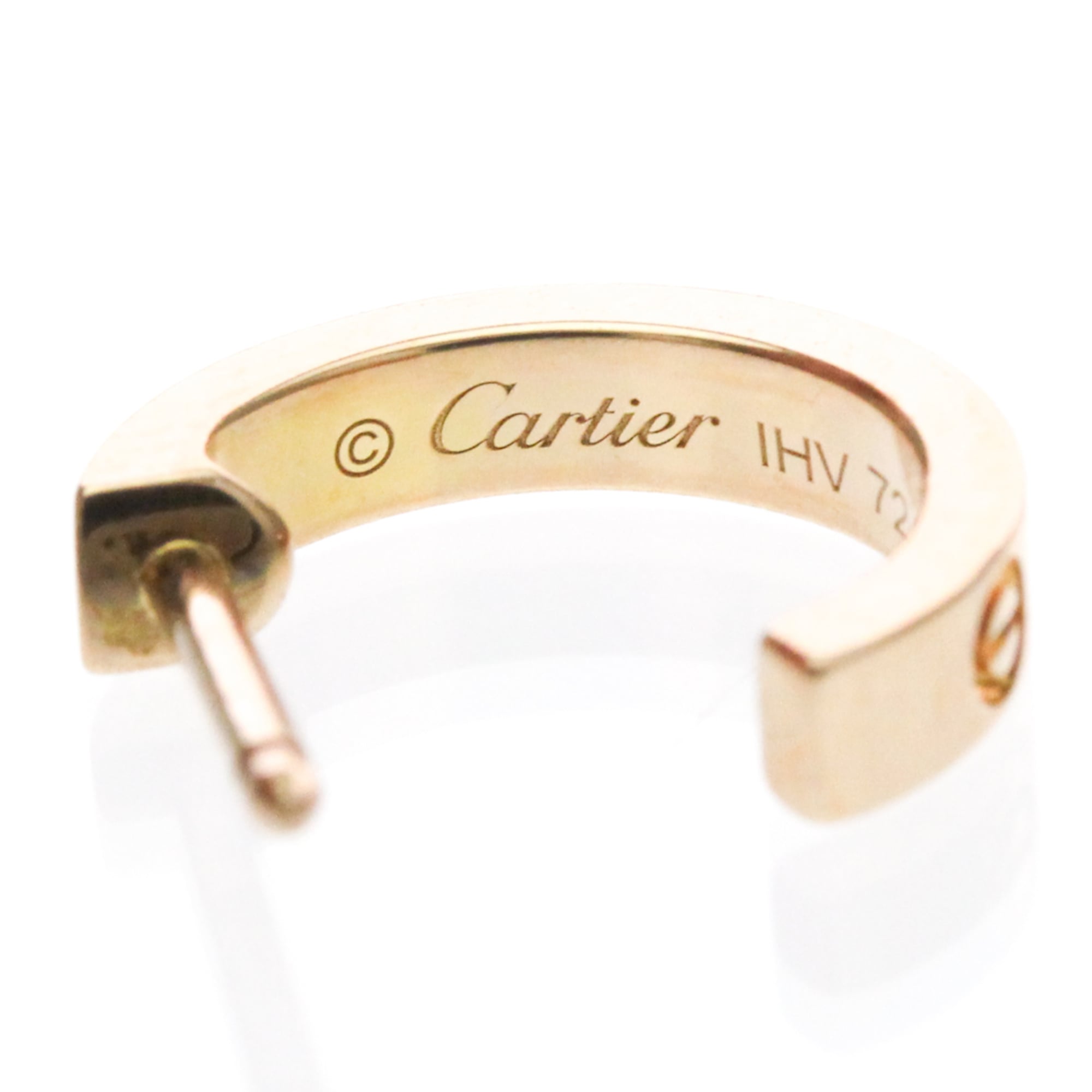 Cartier Baby Love · Rose Gold