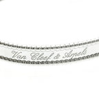 Van Cleef & Arpels Perle Signature · 18K
